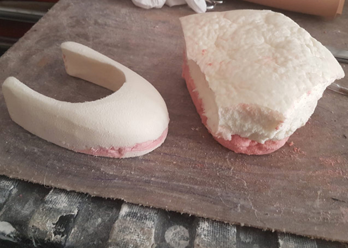 osp-semelles.com - Fabrication de semelles orthopédiques pour les sportifs à Brun